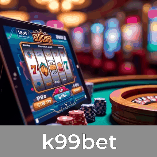k99bet: Cassino premiado e Pagamentos rápidos