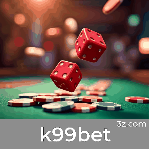 Tecnologia 3D Avançada em Jogos de Cassino na k99bet