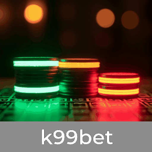 K99bet: Caça-Níqueis de Mega Jackpot, Jogos de Mesa ao Vivo, e Experiência de Dealer ao Vivo - A Escolha Preferida dos Jogadores Brasileiros
