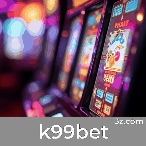 k99bet: Inovação e Tecnologia Moldando o Futuro dos Jogos
